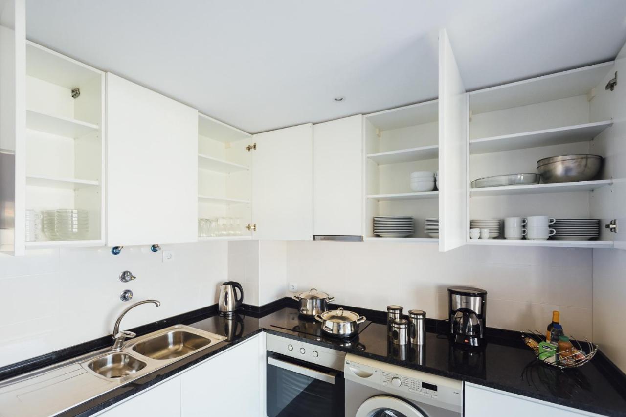 Carmona - By Sch Apartment Sao Martinho do Porto Bagian luar foto