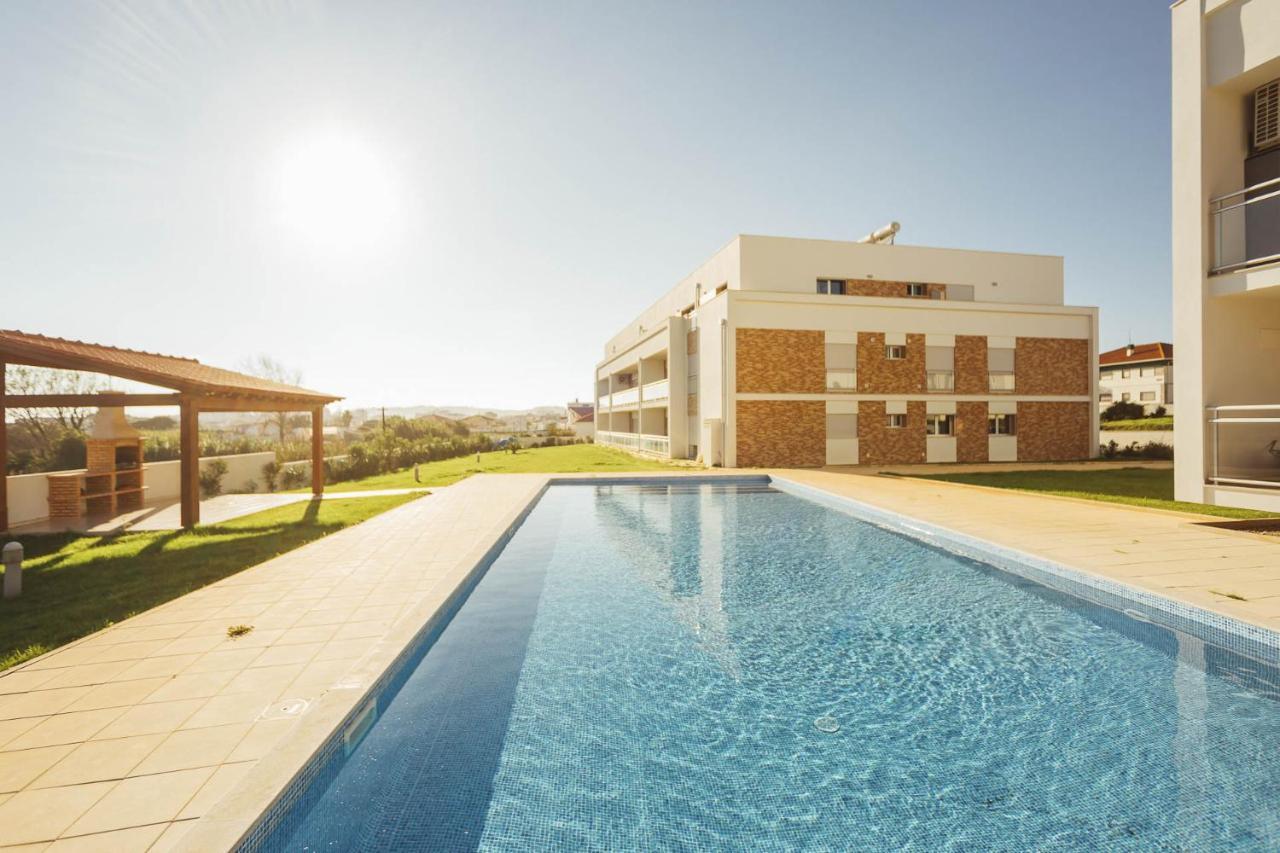 Carmona - By Sch Apartment Sao Martinho do Porto Bagian luar foto