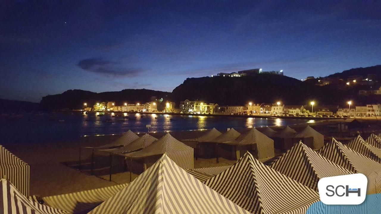 Carmona - By Sch Apartment Sao Martinho do Porto Bagian luar foto