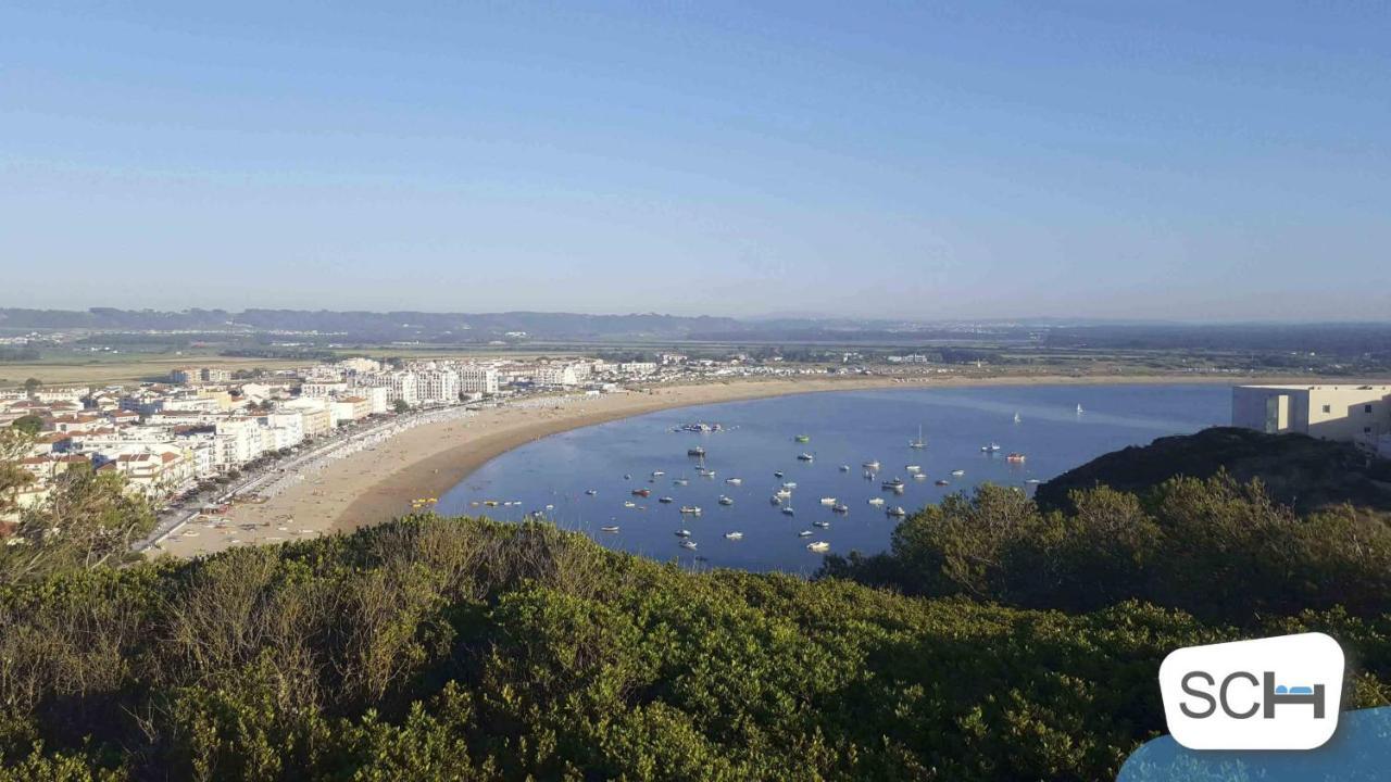 Carmona - By Sch Apartment Sao Martinho do Porto Bagian luar foto