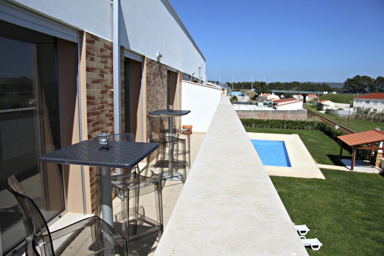 Carmona - By Sch Apartment Sao Martinho do Porto Bagian luar foto